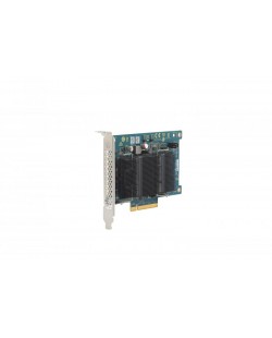 HP Z Turbo Drive Dual Pro PCIe-4x4 NVMe Carrier carte et adaptateur d'interfaces Interne M.2