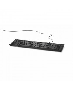 DELL Clavier filaire - KB216 - Royaume-Uni (QWERTY) - noir