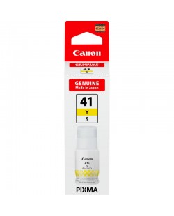 Canon GI-41S Y cartouche d'encre 1 pièce(s) Original Jaune