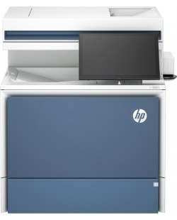 HP Color LaserJet Enterprise Flow Imprimante MFP 5800zf