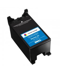 DELL T106N Cartridge cartouche d'encre Original Rouge