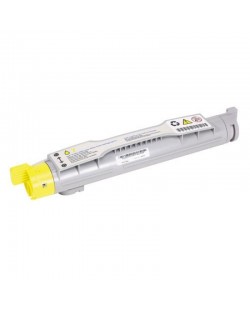 DELL JD750 Cartouche de toner 1 pièce(s) Original Jaune