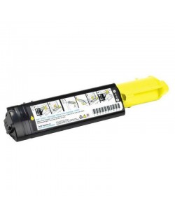 DELL Toner Yellow Cartouche de toner 1 pièce(s) Original Jaune