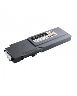 DELL 593-11116 Cartouche de toner 1 pièce(s) Original Jaune