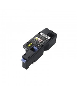 DELL 3581G Cartouche de toner 1 pièce(s) Original Jaune