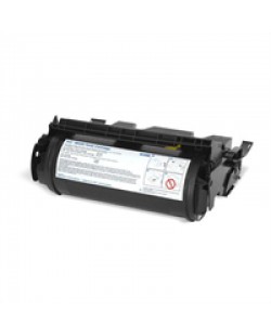 DELL Сartouche de toner noire de capacite standard, 12000 pages