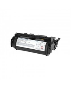 DELL Cartouche de toner noire 'Utilisation et retour' à haute capacité, 18000 pages