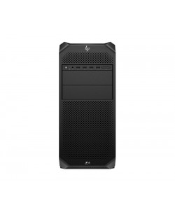 HP Z4 G5 Intel Xeon w3 w3-2423 32 Go DDR5-SDRAM 1 To SSD Windows 11 Pro Tower Station de travail AI Workstation Noir