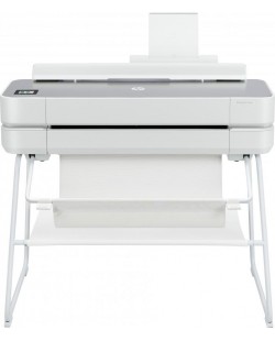 HP Designjet Studio Steel 24-in Printer imprimante grand format Wifi A jet d'encre thermique Couleur 2400 x 1200 DPI 610 x 1897