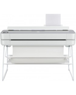 HP Designjet Studio Steel 36-in Printer imprimante grand format Wifi A jet d'encre thermique Couleur 2400 x 1200 DPI 914 x 1897
