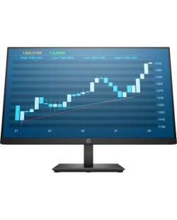 HP P244 écran plat de PC 60,5 cm (23.8") 1920 x 1080 pixels Full HD LED Noir