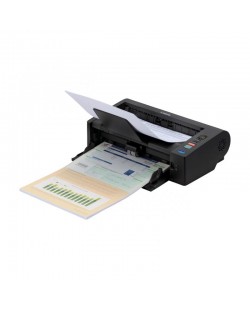 Canon imageFORMULA DR-M140II Chargeur automatique de documents + Scanner à feuille 600 x 600 DPI A4 Noir