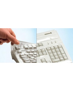 CHERRY 6155211 accessoire de clavier Couvercle pour clavier