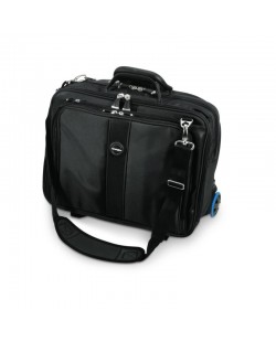 Kensington Sac à roulettes pour ordinateur portable 17'' Contour - Noir