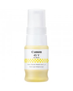 Canon GI-45Y cartouche d'encre 1 pièce(s) Original Jaune