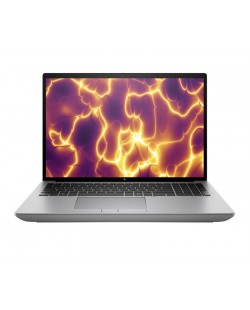 HP ZBook Fury G11 Intel® Core™ i9 i9-14900HX Station de travail mobile 40,6 cm (16") WUXGA 64 Go DDR5-SDRAM 2 To SSD NVIDIA R