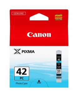 Canon Cartouche d'encre photo cyan CLI-42PC