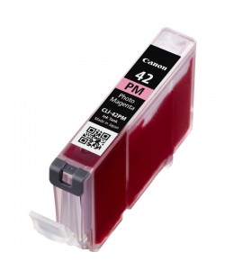 Canon Cartouche d'encre photo magenta CLI-42PM