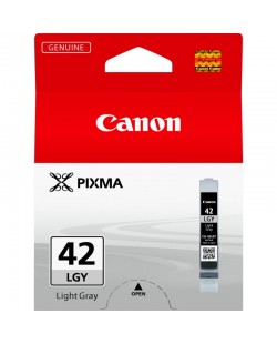 Canon Cartouche d'encre gris clair CLI-42LGY