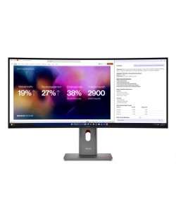 Lenovo ThinkVision P40WD-40 Moniteur