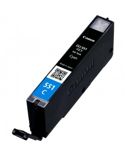Canon Cartouche d'encre cyan CLI-551C