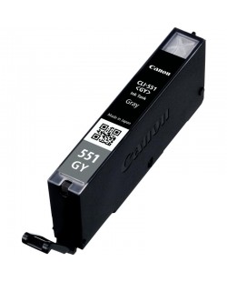 Canon Cartouche d'encre grise CLI-551GY