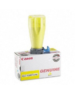 Canon CLC-4000 Toner cartridge 15000 p. Cartouche de toner Original Jaune