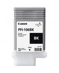 Canon PFI-106 BK cartouche d'encre 1 pièce(s) Original Photo noire