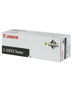 Canon C-EXV3 Toner Cartouche de toner Original Noir