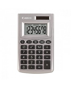 Canon LS-270L calculatrice Poche Calculatrice à écran Argent