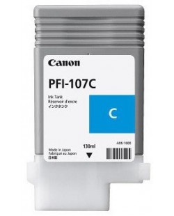 Canon PFI-107C cartouche d'encre 1 pièce(s) Original Cyan