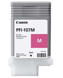 Canon PFI-107M cartouche d'encre 1 pièce(s) Original Magenta