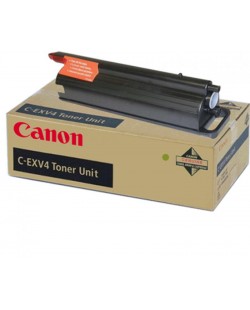 Canon C-EXV4 Cartouche de toner 1 pièce(s) Original Noir