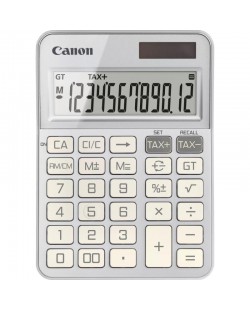 Canon KS-125KB calculatrice Bureau Calculatrice basique Argent