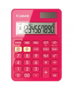 Canon LS-100KB calculatrice Bureau Calculatrice basique Rose