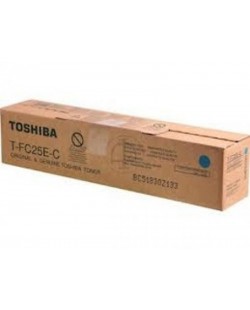Dynabook TFC20EC Cartouche de toner 1 pièce(s) Original Cyan