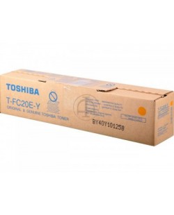 Dynabook T-FC20EY Cartouche de toner 1 pièce(s) Original Jaune