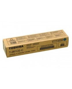 Dynabook T-281CE-C Cartouche de toner 1 pièce(s) Original Cyan