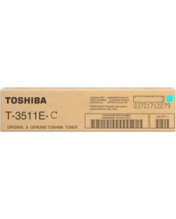 Dynabook T-3511EC Cartouche de toner 1 pièce(s) Original Cyan