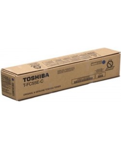 Dynabook T-FC55E-C Cartouche de toner 1 pièce(s) Original Cyan
