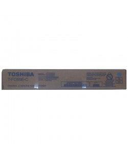 Dynabook T-FC65E-C Cartouche de toner 1 pièce(s) Original Cyan