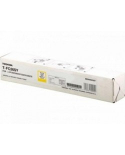 Dynabook TFC26SY Cartouche de toner 1 pièce(s) Original Jaune