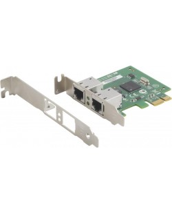 HP Carte réseau Allied Telesis AT-2911T/2-901 deux ports 1 GbE