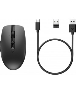 HP Souris silencieuse rechargeable 710