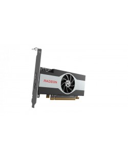HP Carte graphique AMD Radeon RX 6400 4 Go DP+HDMI