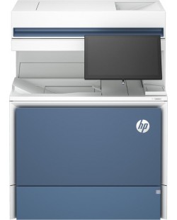 HP Color LaserJet Enterprise Flow Imprimante multifonction 6800zf