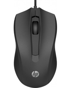 HP Souris filaire 100