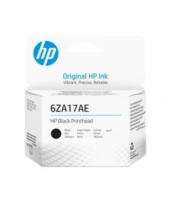HP Tête d’impression noire 6ZA17AE