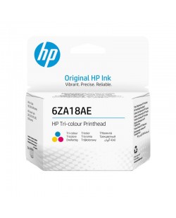 HP Tête d’impression 3 couleurs 6ZA18AE GT