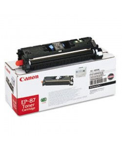 Canon EP-87 Cartouche de toner 1 pièce(s) Original Noir
